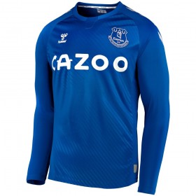 Everton Fodboldtrøjer Hjemmebanesæt 2020/21 Langærmet